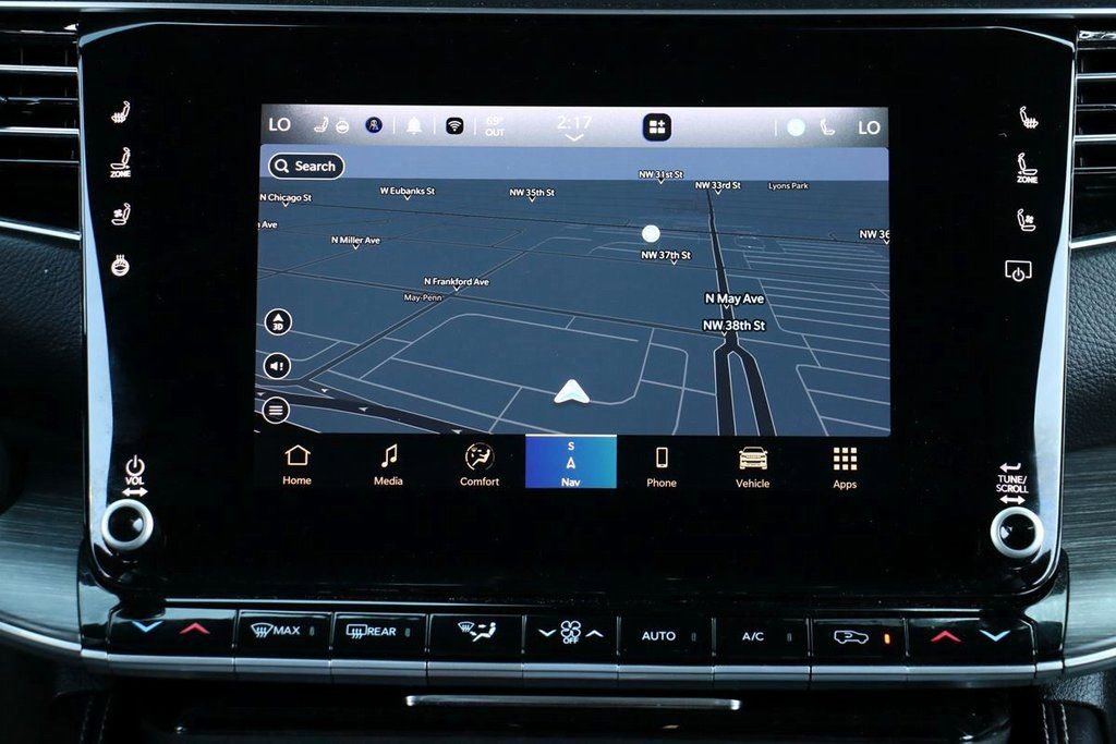 Used 2024 Jeep Wagoneer L Series II image 28