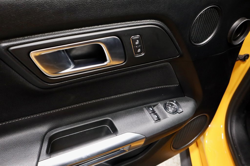 Certified 2022 Ford Mustang Coupe w/ Equipment Group 101A image 19