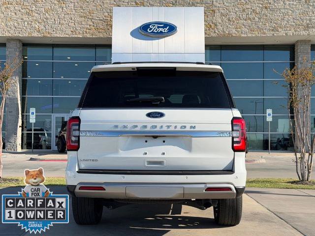 Certified 2023 Ford Expedition Limited RWD image 23