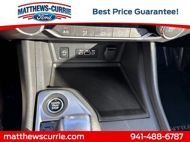 Used 2024 Nissan Sentra SV image 19
