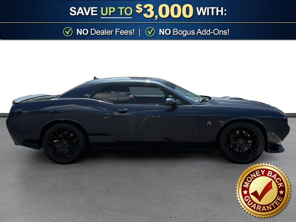 Used 2018 Dodge Challenger R/T Scat Pack RWD image 8