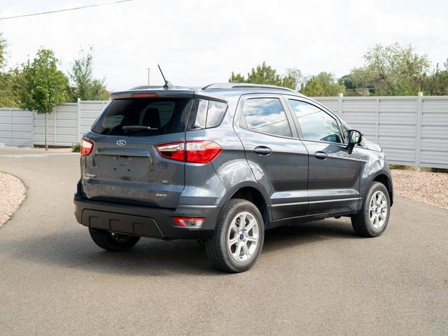 Certified 2022 Ford EcoSport SE image 6