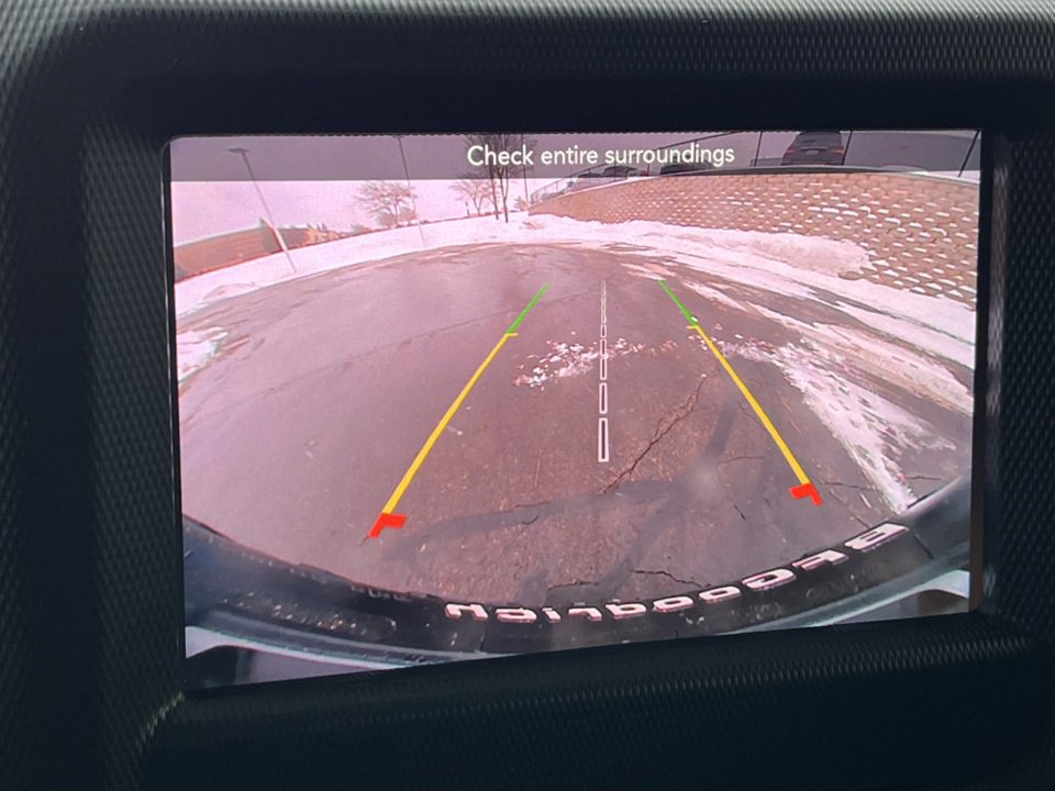 Used 2021 Jeep Wrangler Unlimited Sport image 22