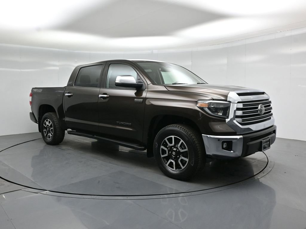Used 2020 Toyota Tundra Limited w/ Limited Premium Package image 3