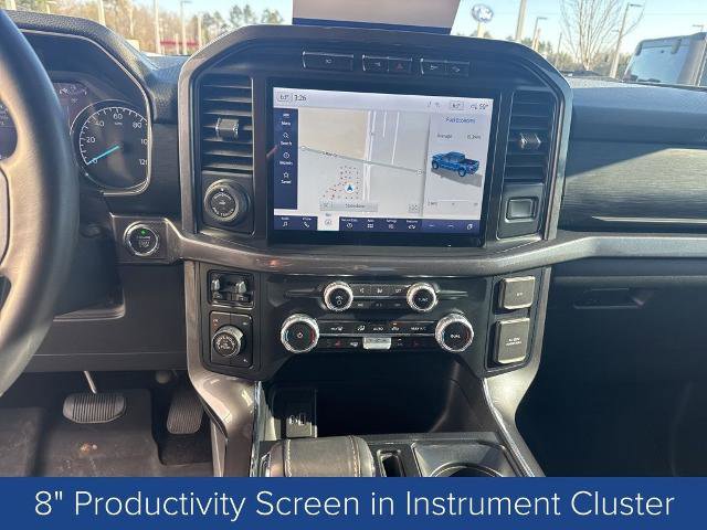 Certified 2023 Ford F150 XLT w/ Equipment Group 302A High image 18