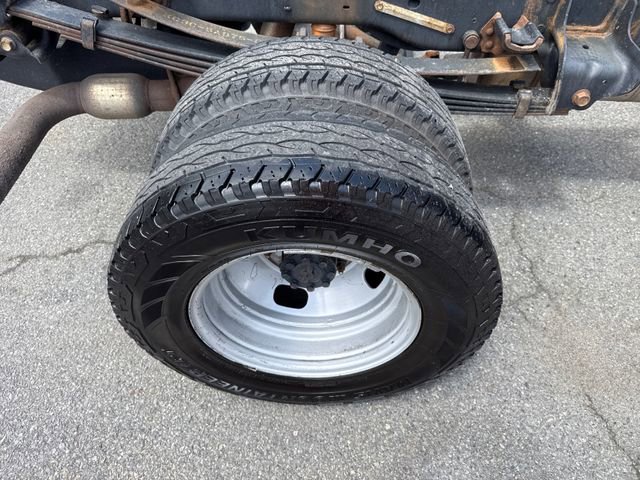 Certified 2021 Ford F350 XL w/ Power Equipment Group AWD/4WD image 12