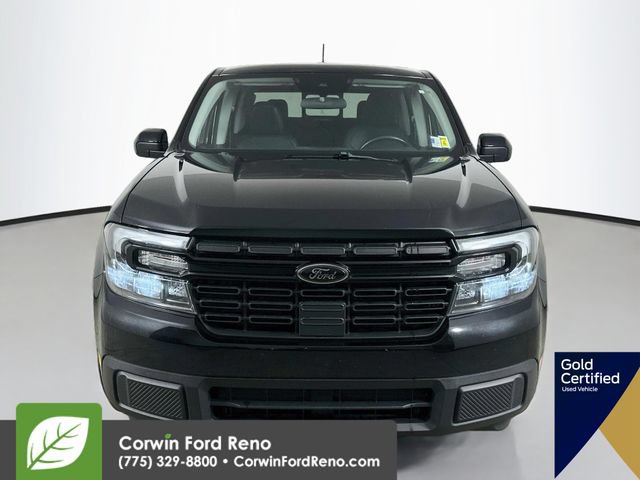 Certified 2024 Ford Maverick Lariat w/ Black Appearance Package FWD image 2