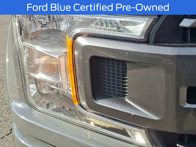 Certified 2018 Ford F150 XLT w/ Equipment Group 302A Luxury AWD/4WD image 12