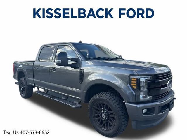 Certified 2019 Ford F250 Lariat w/ Lariat Ultimate Package image 1