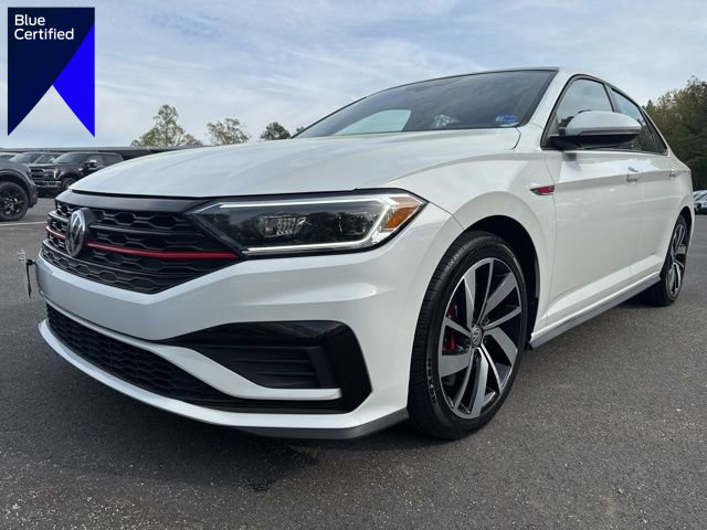 Used 2021 Volkswagen Jetta GLI Autobahn