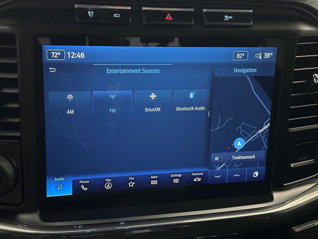 Certified 2023 Ford F150 XLT w/ Equipment Group 302A High image 50