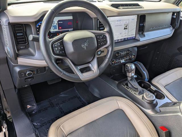 Certified 2024 Ford Bronco Wildtrak image 10