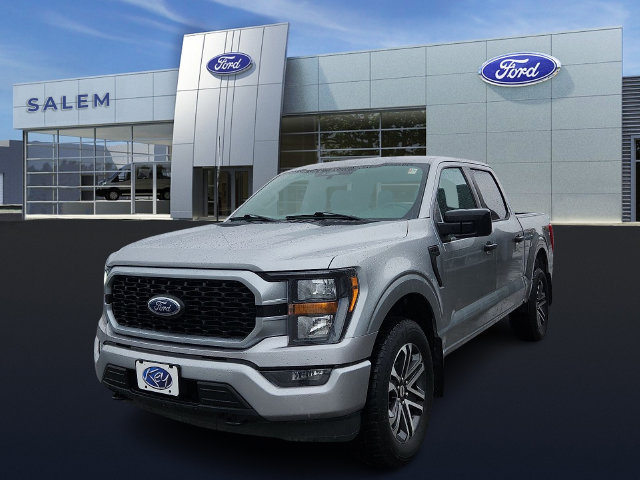 Certified 2023 Ford F150 XL w/ STX Appearance Package AWD/4WD image 6