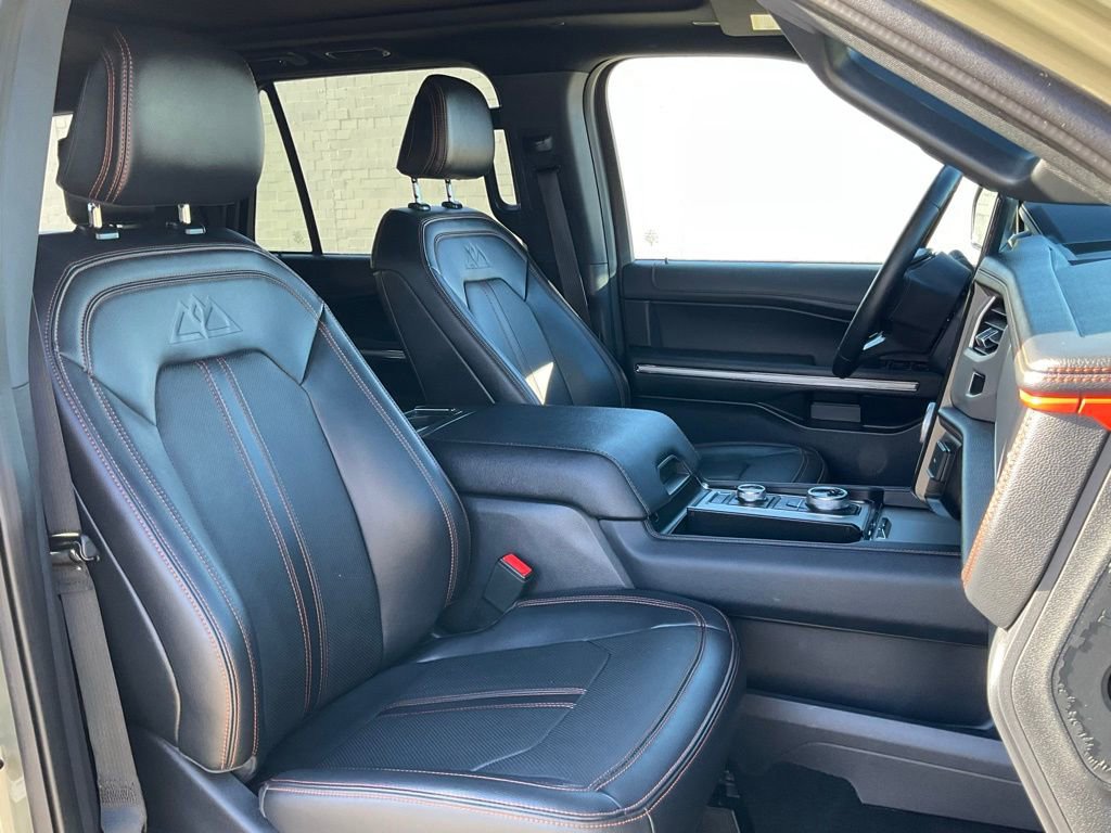 Certified 2024 Ford Expedition Timberline image 56