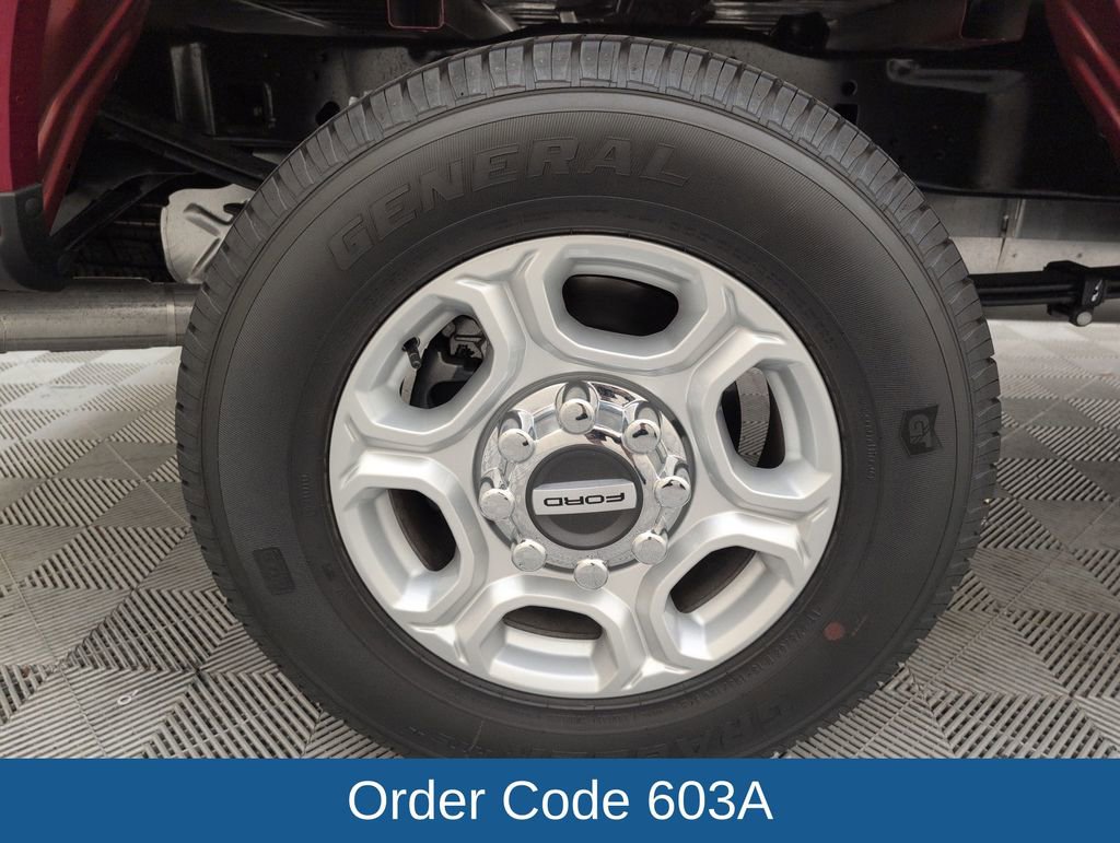 Certified 2026 Ford F250 XLT AWD/4WD image 17
