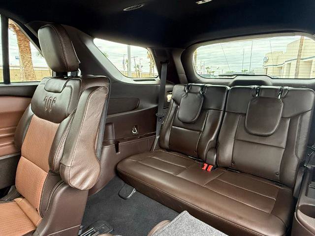 Certified 2024 Ford Explorer King Ranch w/ Technology Package RWD image 29