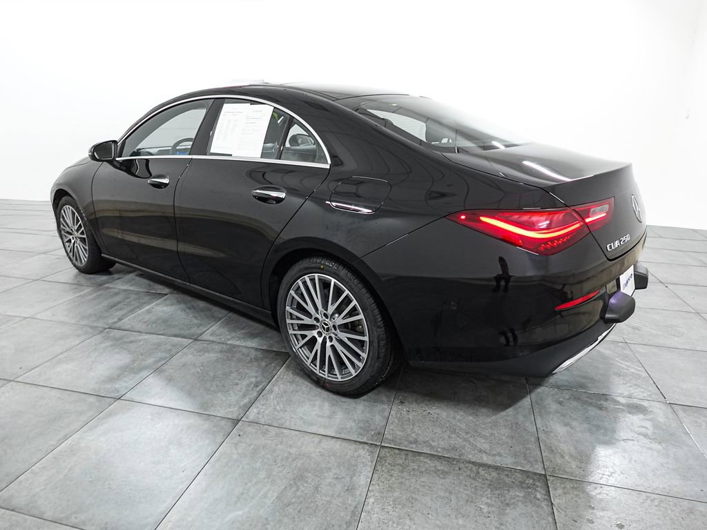 Used 2025 Mercedes-Benz CLA 250 CLA 250 image 4