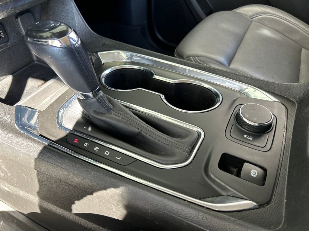 Used 2018 Chevrolet Traverse LT image 21