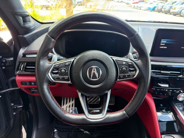 Used 2025 Acura MDX A-Spec AWD/4WD image 21