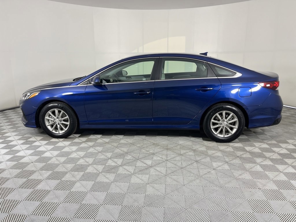 Used 2019 Hyundai Sonata ECO video 2