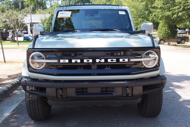 Certified 2023 Ford Bronco Outer Banks AWD/4WD image 2