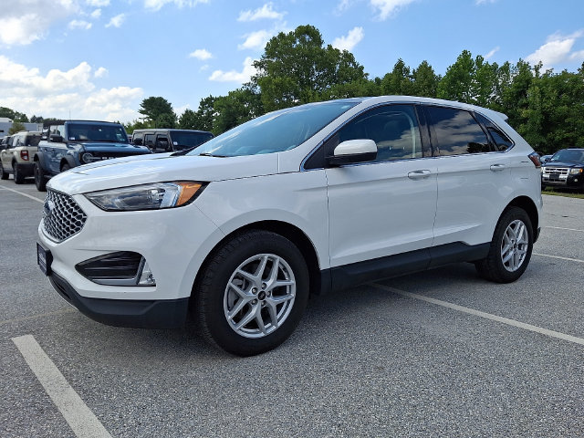 Certified 2023 Ford Edge SEL AWD/4WD image 6