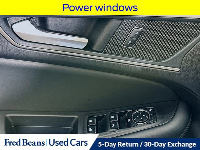 Certified 2024 Ford Edge SEL w/ Convenience Package image 22