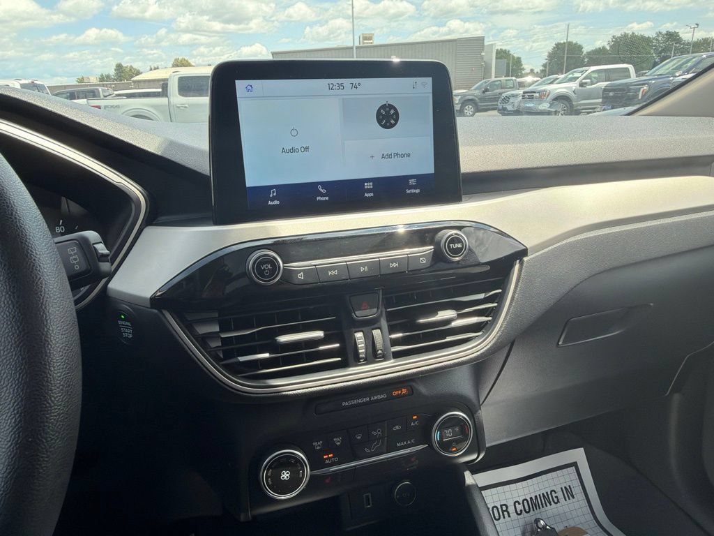 Certified 2020 Ford Escape SE FWD image 18