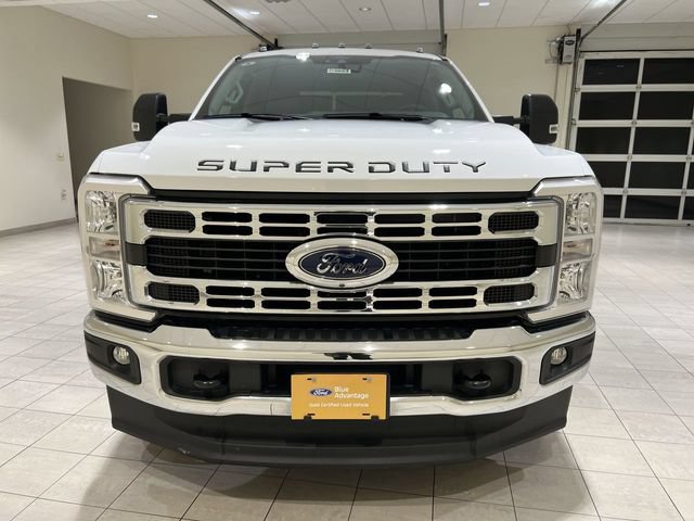Certified 2025 Ford F350 XLT w/ 360-Degree Camera Package AWD/4WD image 8