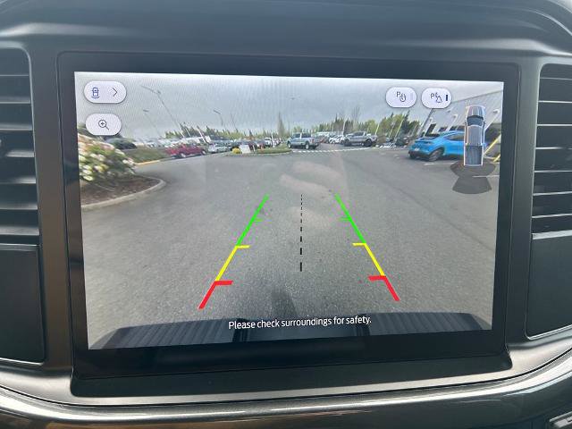 Certified 2025 Ford F150 STX AWD/4WD image 26