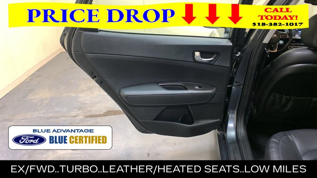 Used 2020 Kia Optima EX FWD image 22