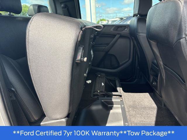 Certified 2021 Ford Ranger XL w/ Equipment Group 101A High AWD/4WD image 25
