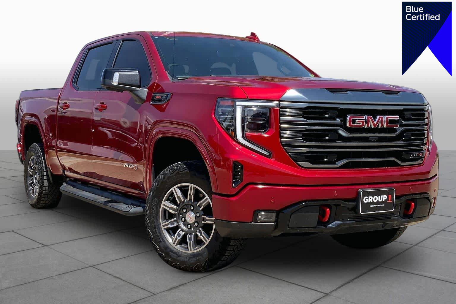 Used 2024 GMC Sierra 1500 AT4 w/ Technology Package