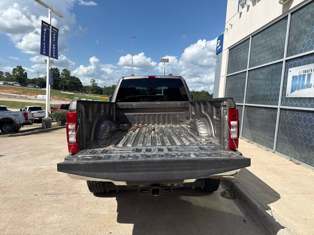 Certified 2022 Ford F350 XLT w/ XLT Premium Package AWD/4WD image 7