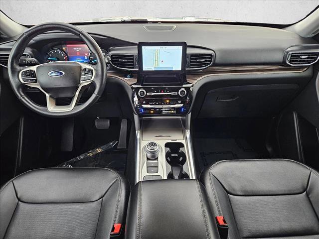 Certified 2021 Ford Explorer Limited w/ Equipment Group 301A RWD image 19
