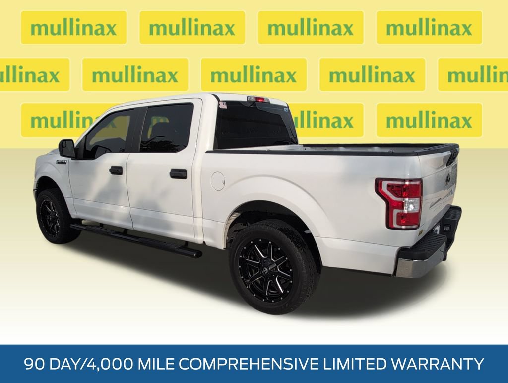 Certified 2020 Ford F150 XL w/ Equipment Group 101A Mid RWD image 9