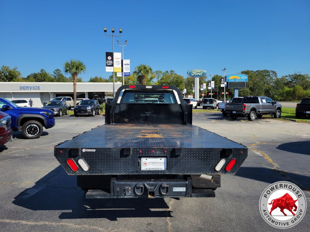 Certified 2024 Ford F450 XL AWD/4WD image 5