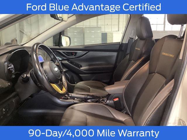 Used 2021 Subaru Crosstrek 2.5i Sport w/ Popular Package #2B image 12