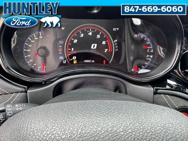 Used 2022 Dodge Durango SRT w/ SRT Interior Appearance Group AWD/4WD image 30