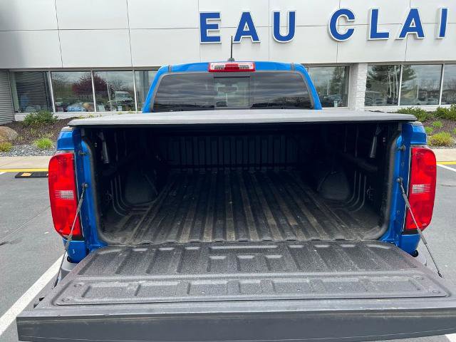 Used 2022 Chevrolet Colorado Z71 AWD/4WD image 8