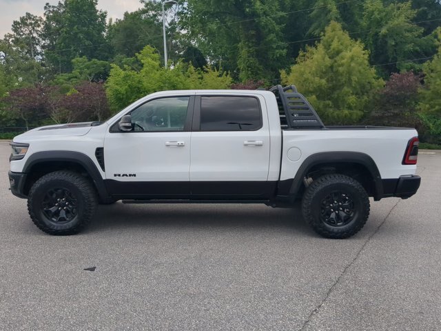 Used 2021 RAM 1500 TRX w/ TRX Level 2 Equipment Group AWD/4WD image 7