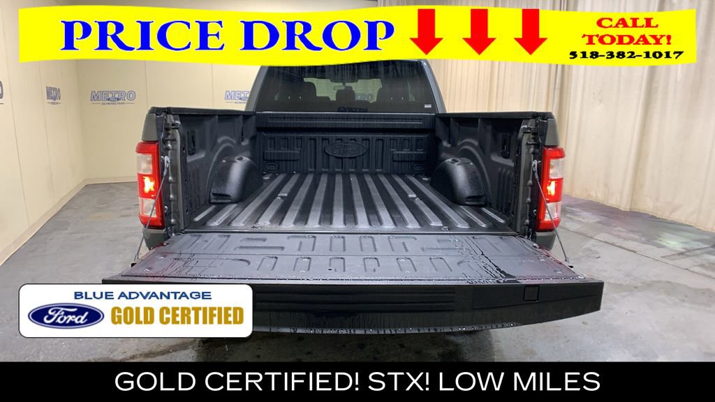 Certified 2023 Ford F150 XL w/ STX Appearance Package AWD/4WD image 20