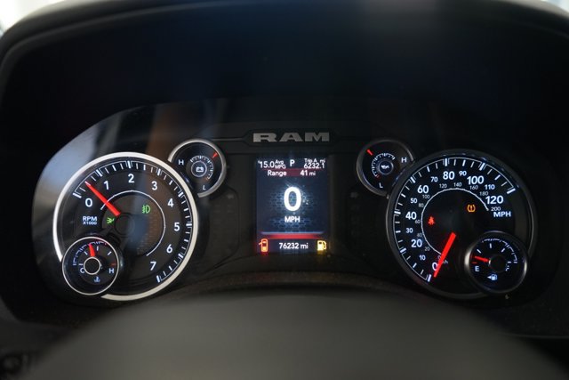 Used 2020 RAM 1500 Big Horn AWD/4WD image 21