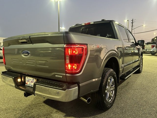 Certified 2022 Ford F150 XLT w/ Equipment Group 302A High image 5