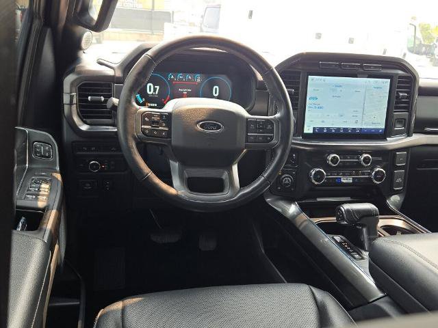 Certified 2022 Ford F150 Lariat w/ Equipment Group 502A High AWD/4WD image 19