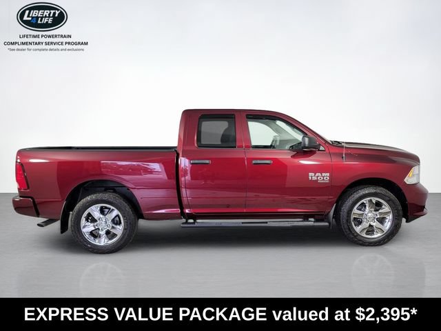 Used 2019 RAM 1500 Express w/ Express Value Package AWD/4WD image 2