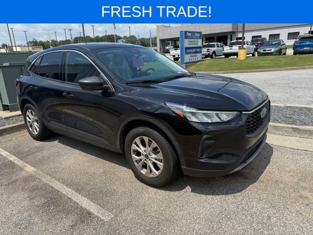 Certified 2024 Ford Escape Active FWD video 1