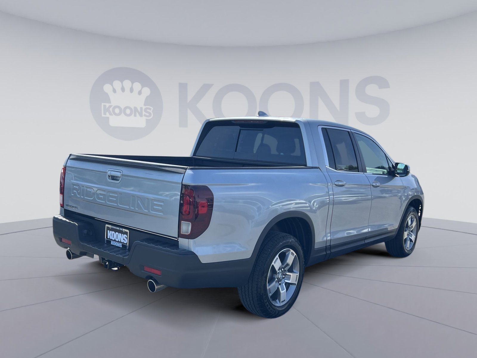 Used 2025 Honda Ridgeline RTL image 16