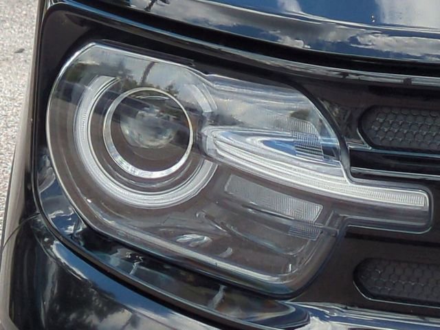 Certified 2021 Ford Bronco Sport Outer Banks AWD/4WD image 10