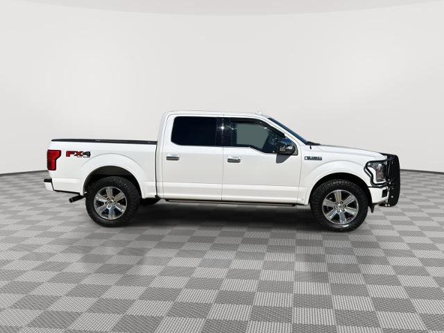 Certified 2020 Ford F150 Platinum w/ Equipment Group 701A Luxury image 6